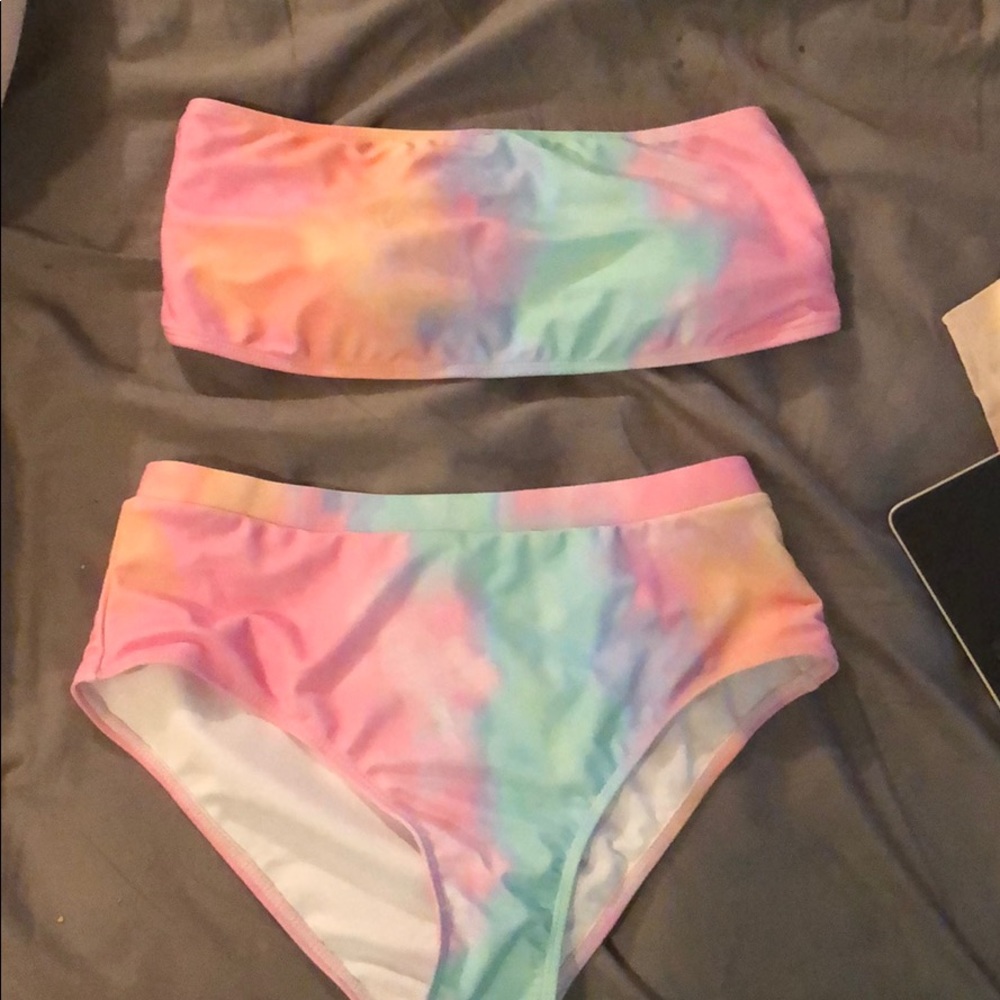 Shein 2 piece swimsuit